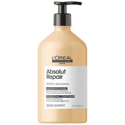 L'Oréal Professionnel SE Absolut Repair Gold Quinoa Conditioner