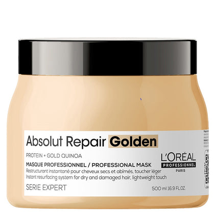 L'Oréal Professionnel SE Absolut Repair Gold Quinoa Golden Masker