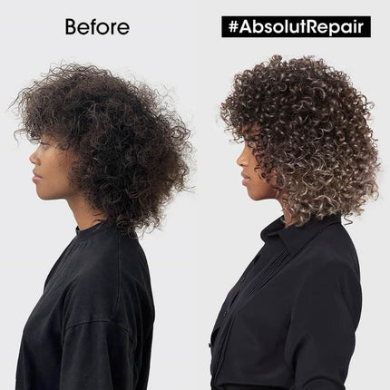 L'Oréal Professionnel SE Absolut Repair Gold Quinoa Shampoo - 1500ml