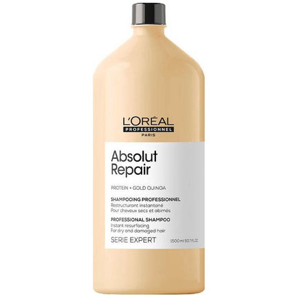 L'Oréal Professionnel SE Absolut Repair Gold Quinoa Shampoo