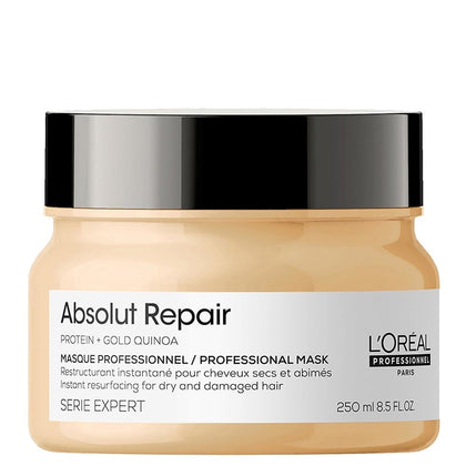 L'Oréal Professionnel SE Absolut Repair Masker - 250ml