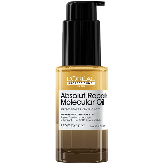 L'Oréal Professionnel SE Absolut Repair Molecular Bi-Phase Haarolie