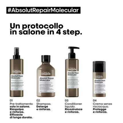 L'Oréal Professionnel SE Absolut Repair Molecular Concentrated Pre-Treatment - 190ml