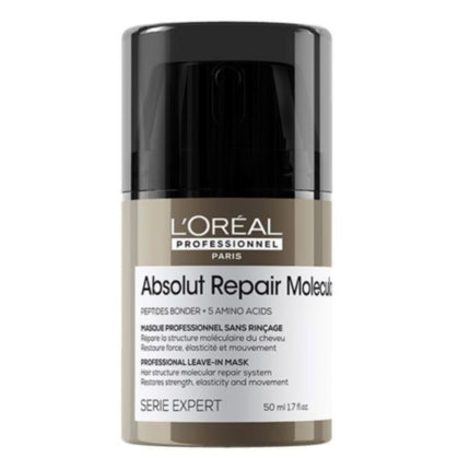 L'Oréal Professionnel SE Absolut Repair Molecular Leave-in Haarmasker