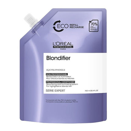 L'Oréal Professionnel SE Blondifier Conditioner Refill - 750ml