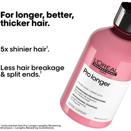 L'Oréal Professionnel SE Pro Longer Shampoo  XL - 1500ml