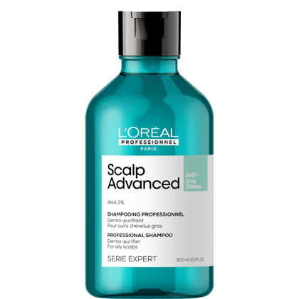 L'Oréal Professionnel SE Scalp Advanced Anti Oiliness Shampoo
