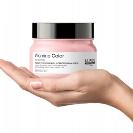 L'Oréal Professionnel SE Vitamino Color Mask - 500ml