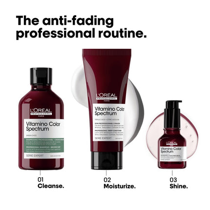 L'Oréal Professionnel SE Vitamino Color Spectrum Shampoo Green - 300ml