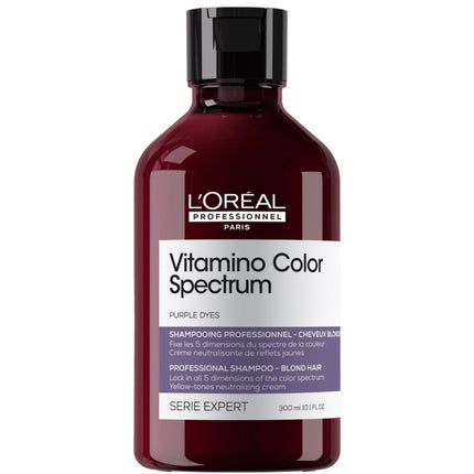 L'Oréal Professionnel SE Vitamino Color Spectrum Shampoo Purple - 300ml