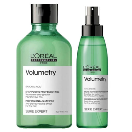 L'Oréal Professionnel Série Expert Volumetry Duo - 300ml+125ml