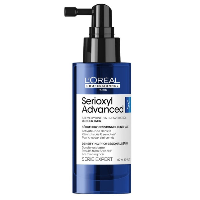 L'Oréal Professionnel Serioxyl Advanced Denser Hair Treatment- 90ml