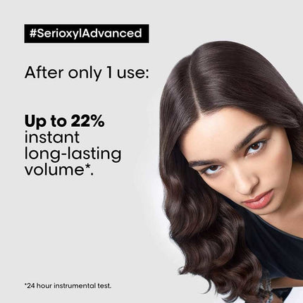 L'Oréal Professionnel Serioxyl Advanced Purifier Bodifier Shampoo - 1500ml
