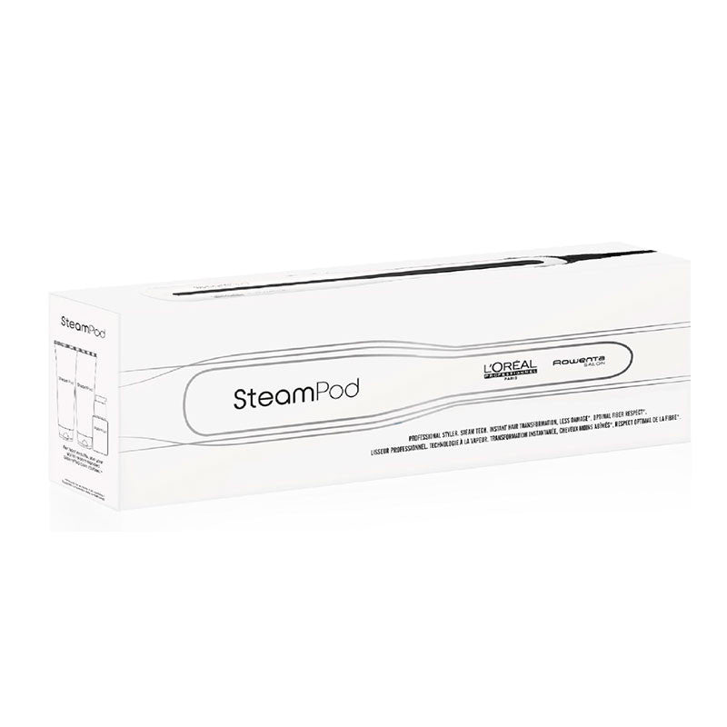 L'Oréal Professionnel Steampod 3.0 + Smoothing Treatment Duo