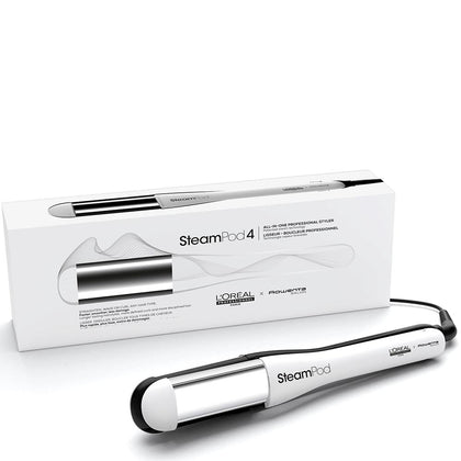 L'Oréal Professionnel Steampod 4.0 + Smoothing Treatment Duo