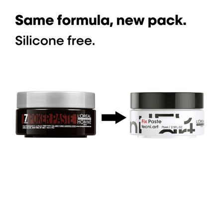 L'Oréal Professionnel Tecni Art Fix Paste - 75ml