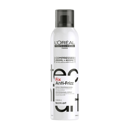 L'Oréal Professionnel TecniArt Fix Anti Frizz Haarspray - 250ml