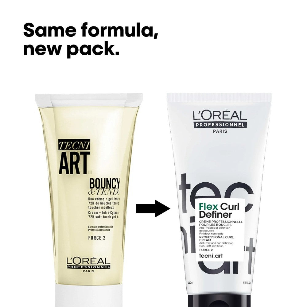 L'Oréal Professionnel TecniArt Flex Curl Definer - 200ml