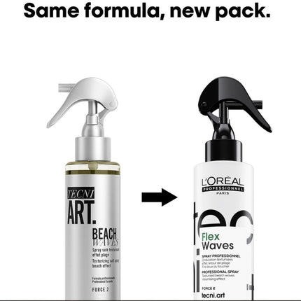 L'Oréal Professionnel Tecni.ART Flex Waves Spray - 190ml
