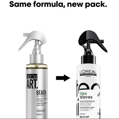 L'Oréal Professionnel Tecni.ART Flex Waves Spray - 190ml