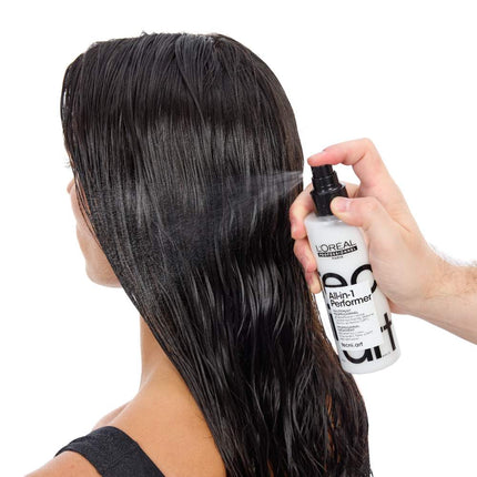 L'Oréal Professionnel TecniArt Fluffy Hair Set - 250+190ml+7gr