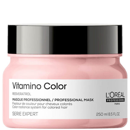 L'Oréal Professionnel Vitamino Color Resveratrol Masker - 250ml