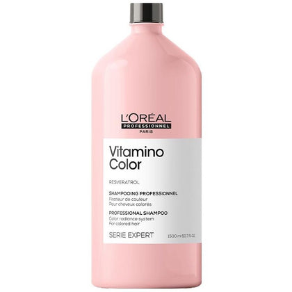 L'Oréal Professionnel Vitamino Color Resveratrol Shampoo - 1500ml
