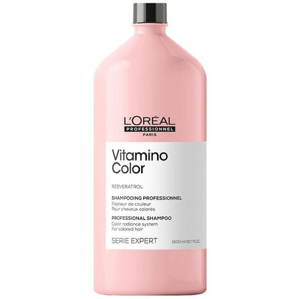 L'Oréal Professionnel Vitamino Color Resveratrol Shampoo - 1500ml