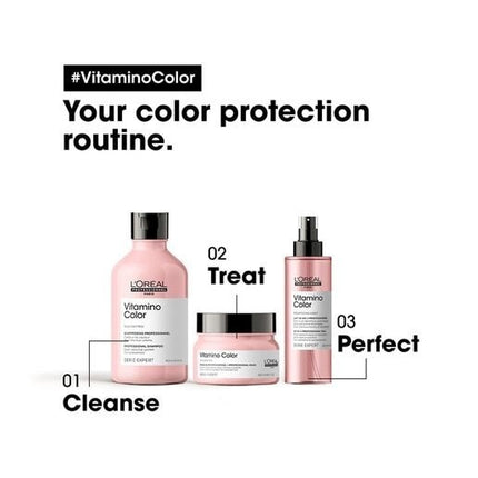 L'Oréal Professionnel Vitamino Color Resveratrol Shampoo - 500ml