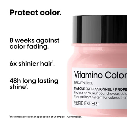 L'Oréal Professionnel Vitamino Color Set - 300+250+200ml