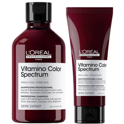 L'Oréal Professionnel Vitamino Color Spectrum Duo - 300+200ml