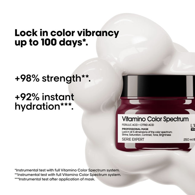 L'Oréal Professionnel Vitamino Color Spectrum Mask - 500ml