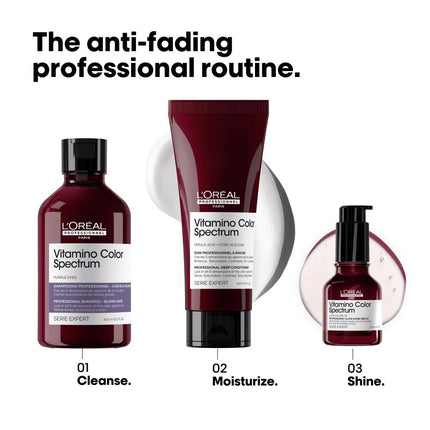 L'Oréal Professionnel Vitamino Color Spectrum Shampoo Purple - 300ml