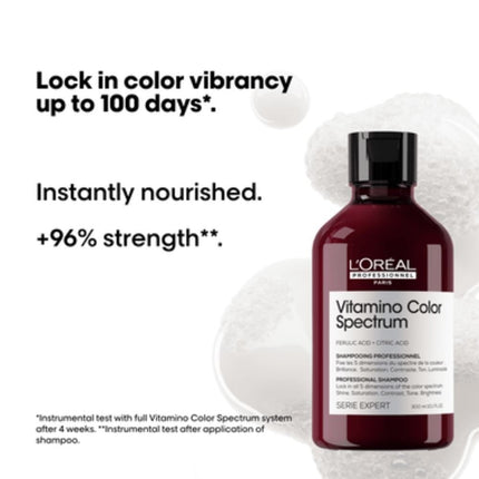 L'Oréal Professionnel Vitamino Color Spectrum Trio Limited Edition Set - 300+200+50ml
