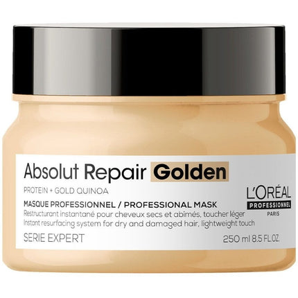 L'Oreal SE Absolut Repair Gold Quinoa Golden Masker