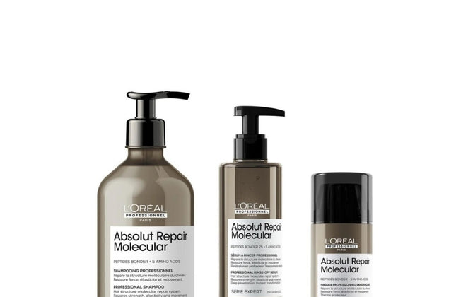 L'Oreal SE Absolut Repair Molecular Leave-in Haarmasker