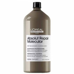 L'Oreal SE Absolut Repair Molecular Shampoo  - 1500ml