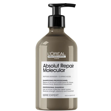 L'Oreal SE Absolut Repair Molecular Shampoo