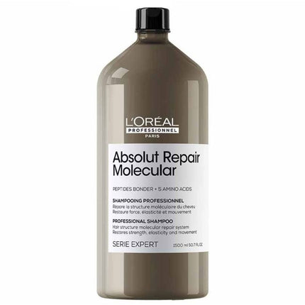 L'Oreal SE Absolut Repair Molecular Shampoo