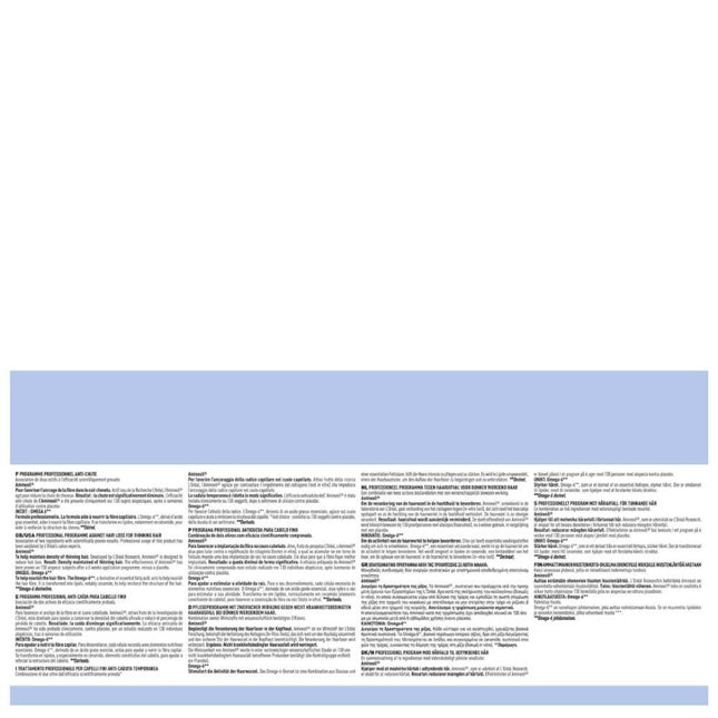 L'Oreal SE Aminexil Advanced Anti-Hair Loss Activator Programme