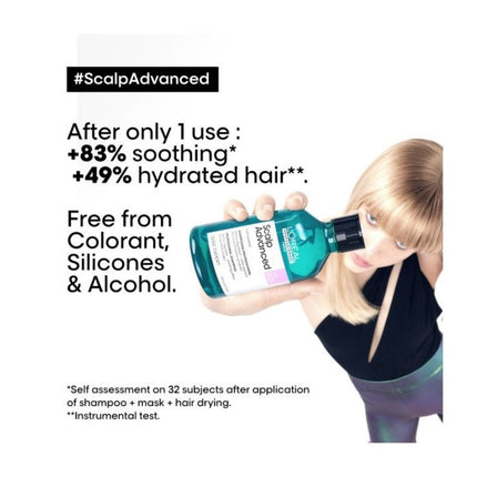 L'Oreal SE Anti-Discomfort Intense Soother Treatment - 200ml