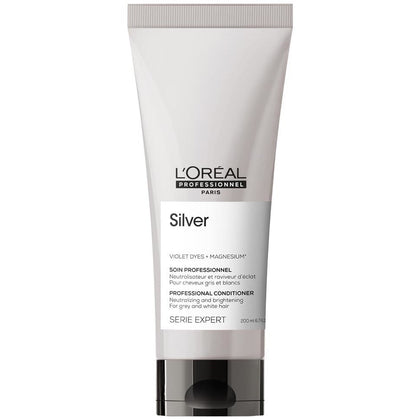 L'Oreal SE Magnesium Silver Conditioner - 200ml