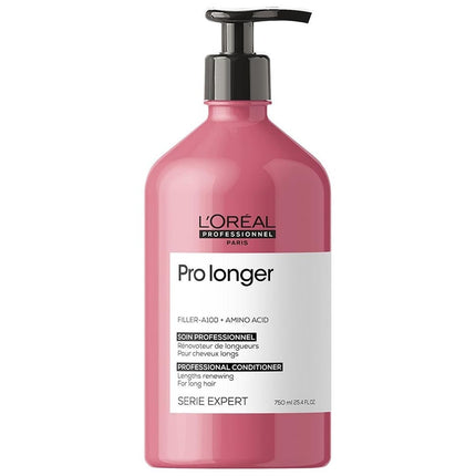 L'Oreal SE Pro Longer Conditioner - 750ml