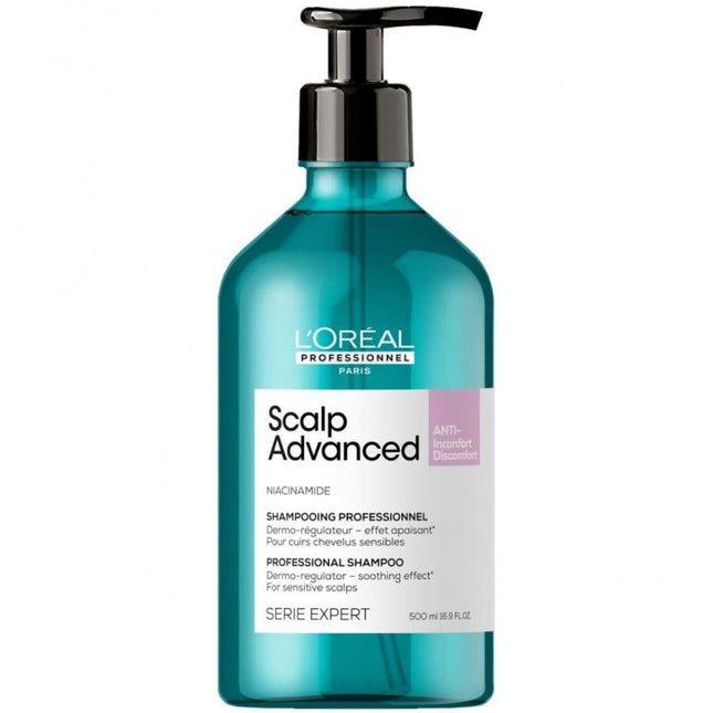 L'Oreal SE Scalp Advanced Anti-Discomfort Shampoo