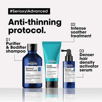 L'Oreal SE Serioxyl Advanced Purifier Bodifier Shampoo