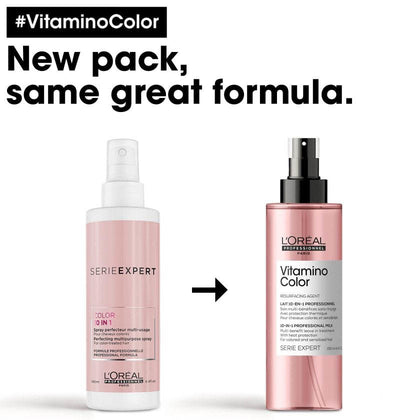 L'Oreal SE Vitamino Color 10in1 Spray - 190ml