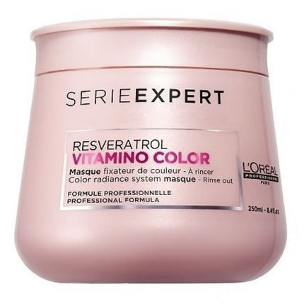 L'Oreal SE Vitamino Color Resveratrol Masker