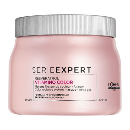 L'Oreal SE Vitamino Color Resveratrol Masker