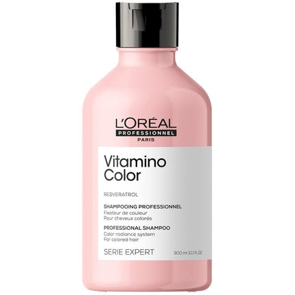 L'Oreal SE Vitamino Color Resveratrol Shampoo
