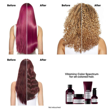 L'Oreal SE Vitamino Color Spectrum Conditioner - 750ml